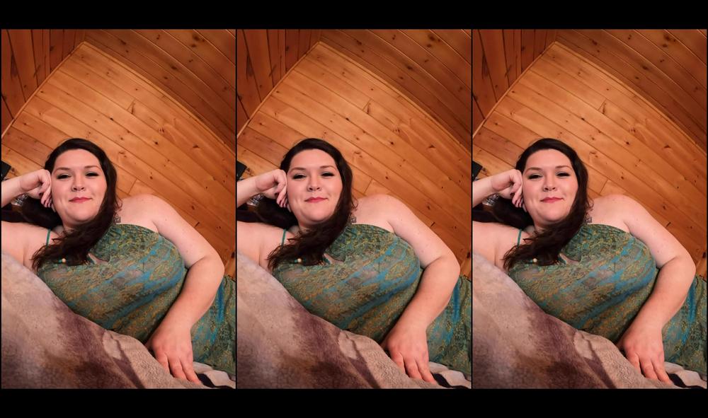 AmazonGoddessNyx - Amazon Stepmom Wakes Stepson with JOI