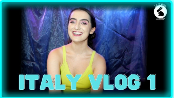 Italy Vlog Part 1 - August 23, 2023