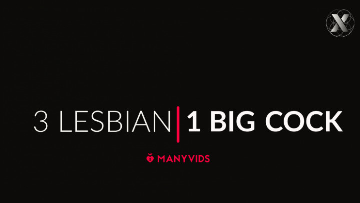 Lesbians Excited To be Fucked