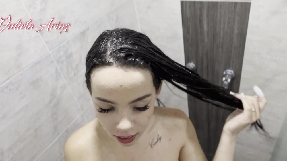 Blowjob Bbc Suck Dick After Shower