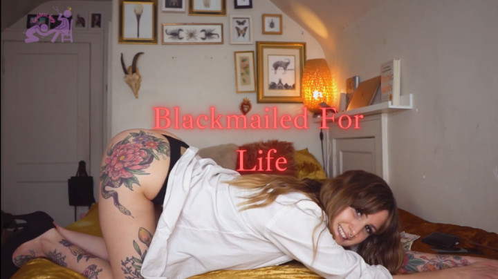 Blackmailed For Life - May 14, 2021