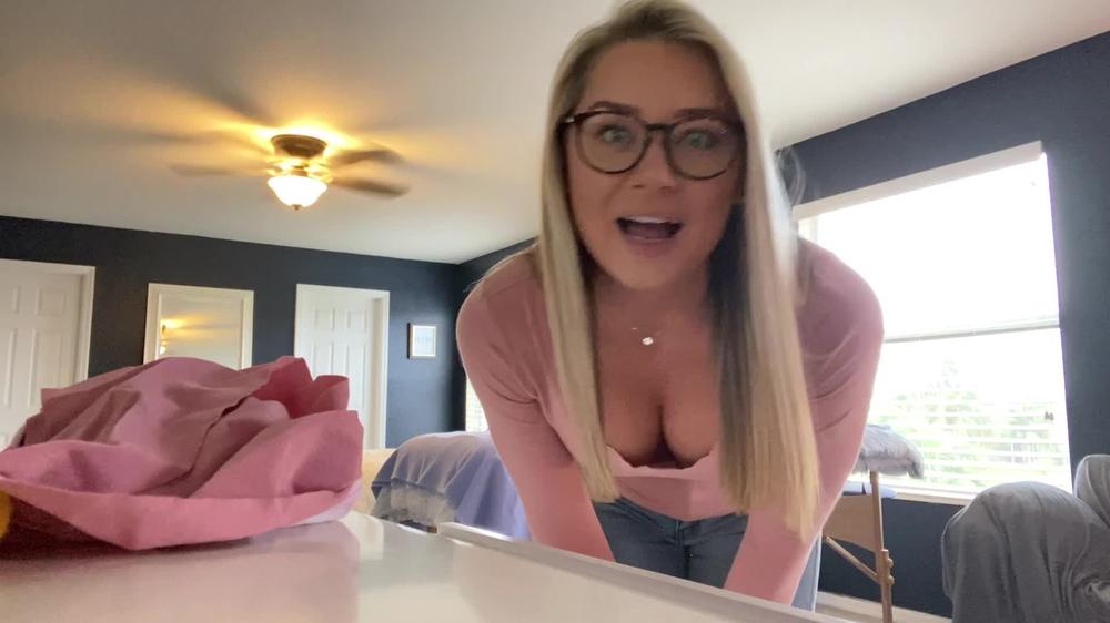 Punished For Sniffing Panties