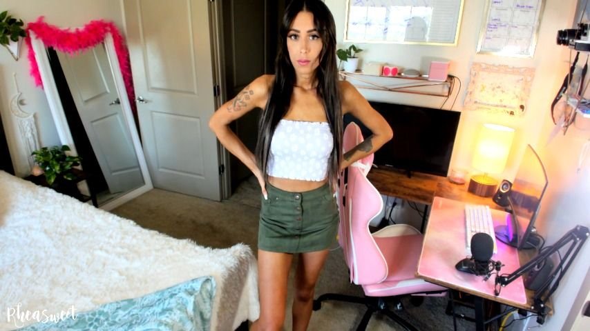 Rheasweet Daddys Cum Slut