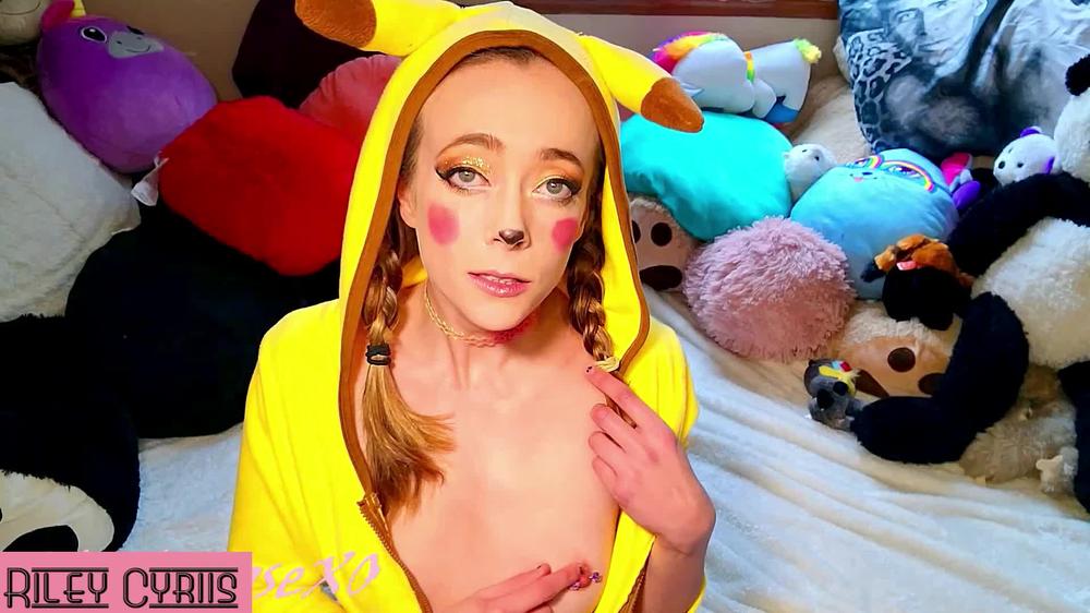 Riley Cyriis Pikachu Feminizes And Fucks Eevee
