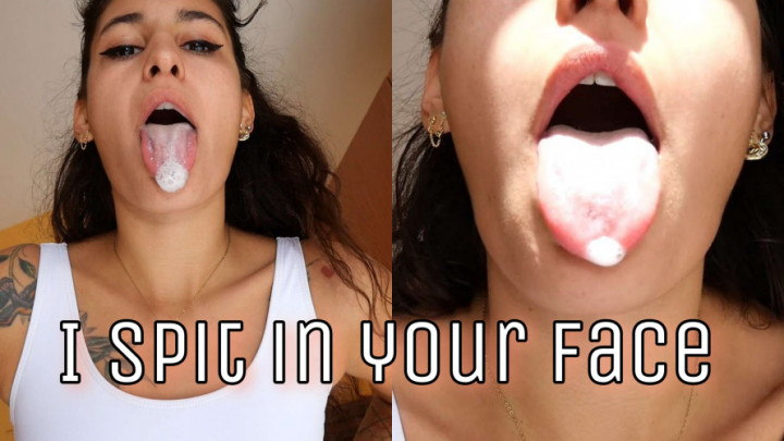 Spit for Colin POV