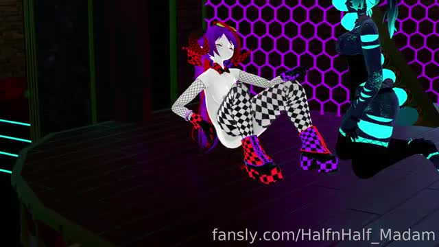 HalfnHalf Madam 2022-04-09 at 11-29 Fansly (HalfnHalf_Madam)
