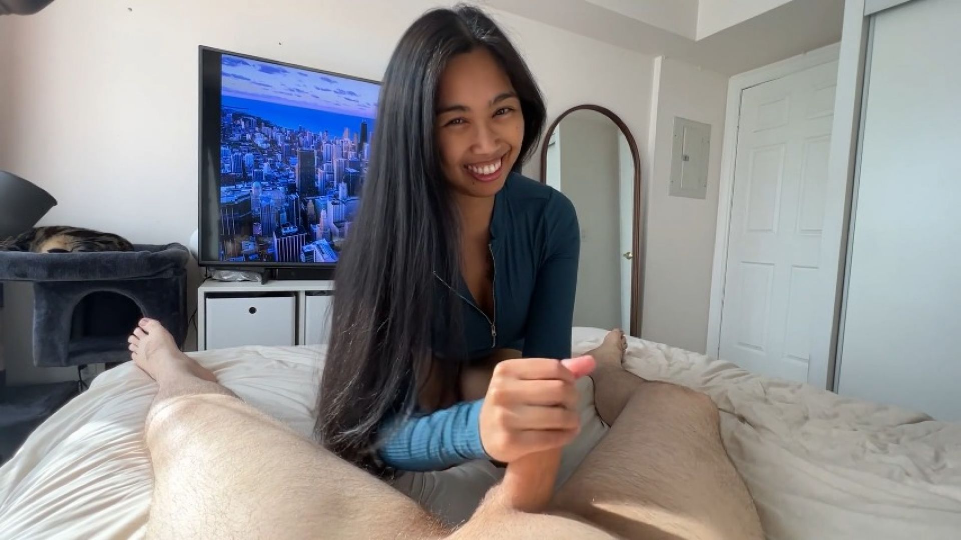 Fucking a Guy from Tinder on the First Date - September 14, 2023