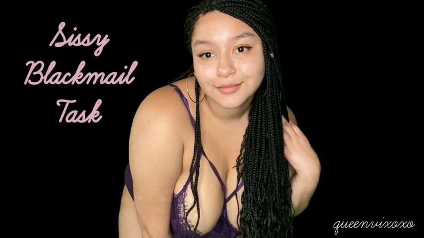 Sissy Blackmail Task 1 - Jun 7, 2021