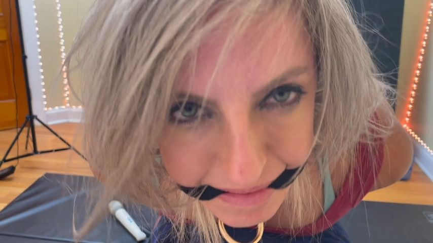 Lora Cross Domme Becomes Sub Slut - January 18, 2023