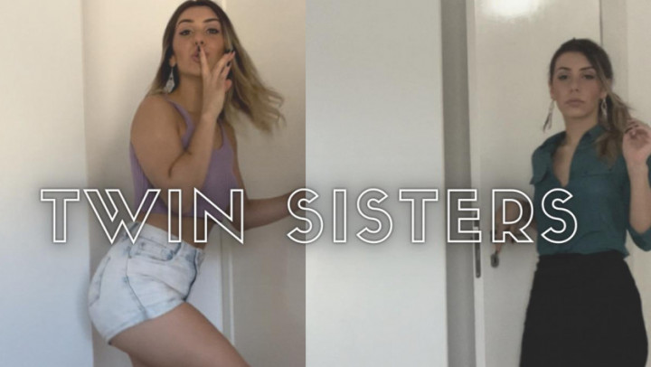 Your hot Coworker have a Twin Sister - Feb 23, 2022