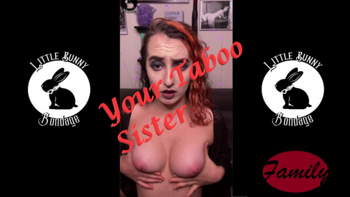 Your Goth Sister Fucks You - Nov 15, 2021