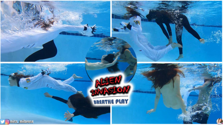 Underwater Space Adventure