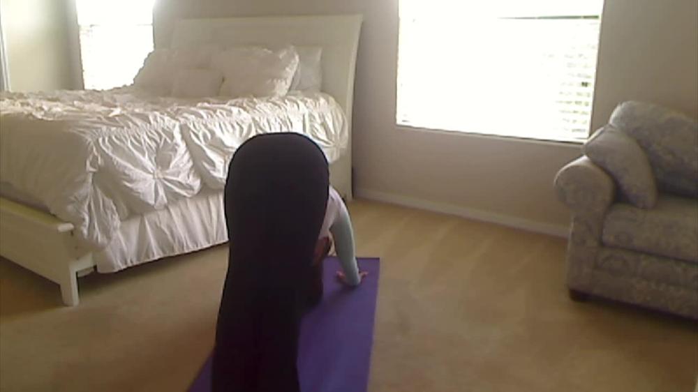 Teasing Yoga
