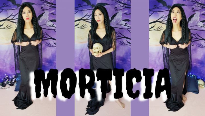 Morticia - January 09, 2021
