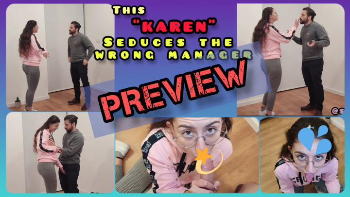 PREVIEW INTERNET BRATTY "KAREN&quot