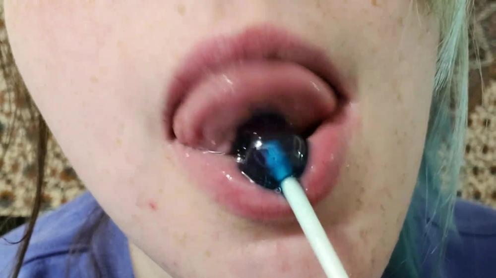 Oral Fixation With Braces Freckles