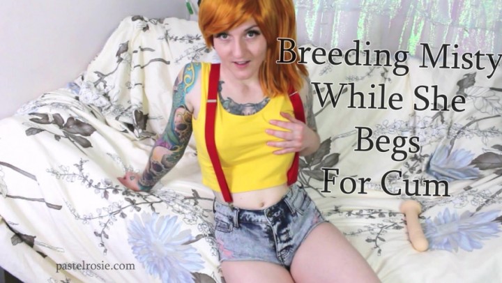 Pastelrosie Breeding Misty While She Begs For Cum