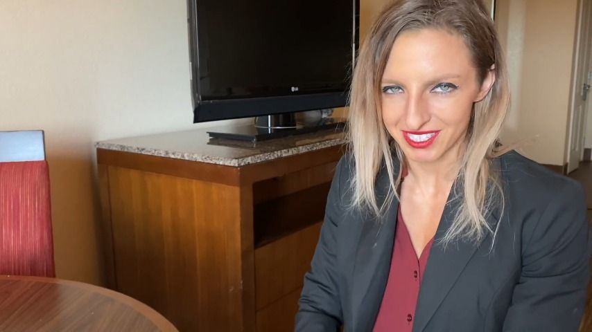 Your Boss Gives You a Blowjob - June 22, 2022