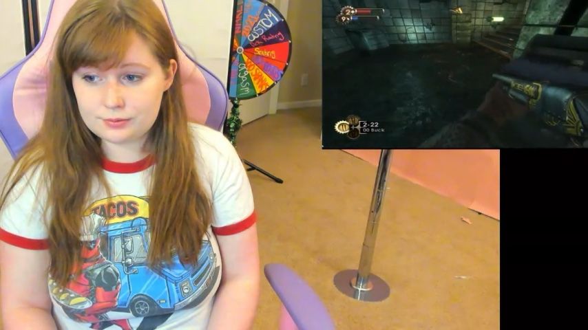 Bioshock Pt. 2 - Jul 27, 2021