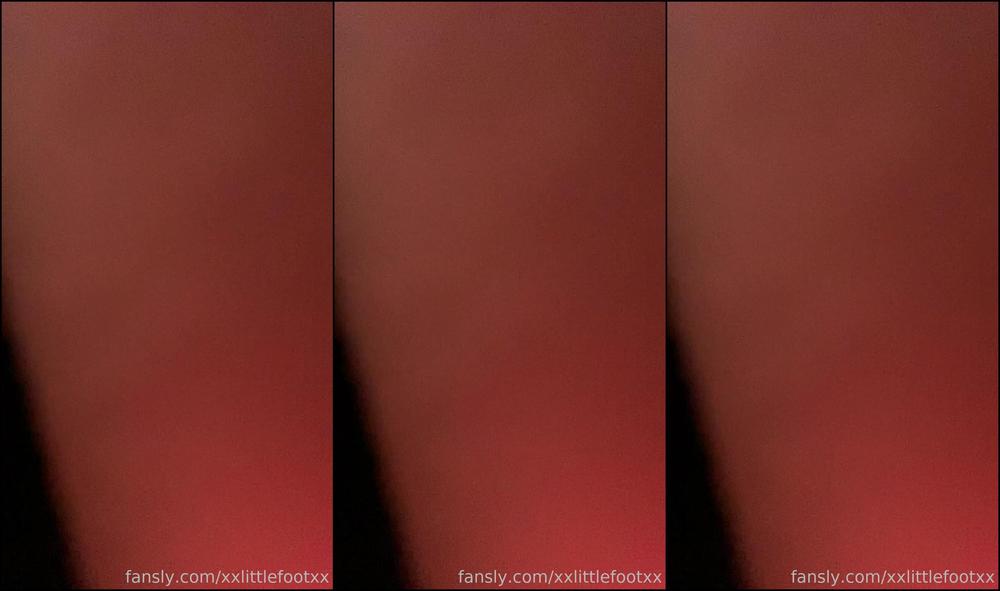 xxlittlefootxx 2023-12-18 at 04-35 Fansly (Goddess Vyle)
