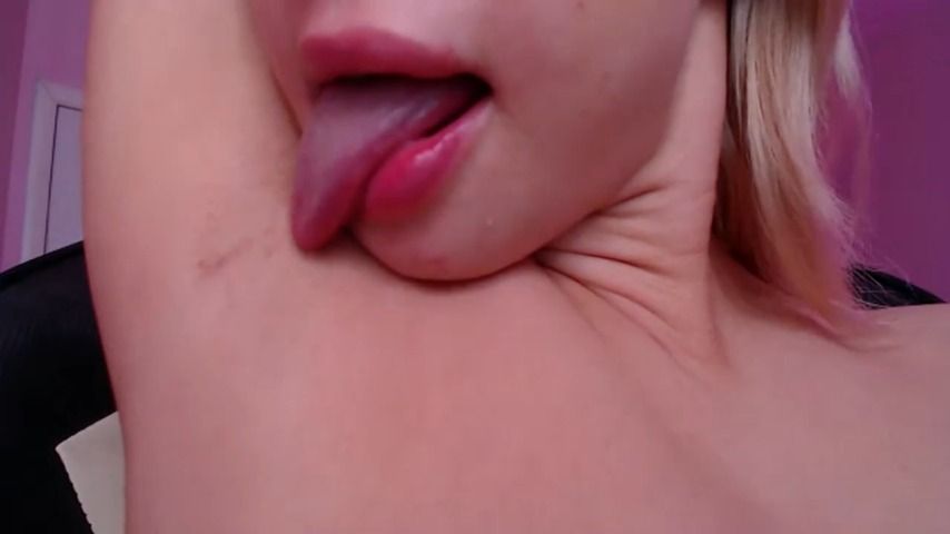 Armpit Fetish - May 09, 2022