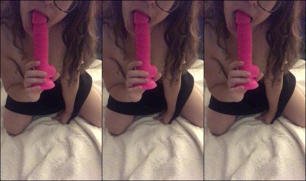Obeying My Master and Stuffing Panties