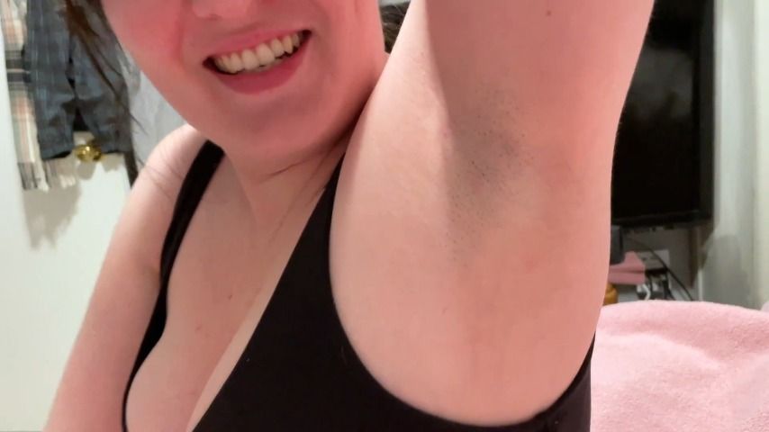 Creampie Your Sweaty, Stinky Girlfriend