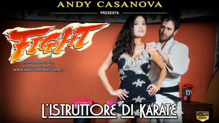L'Istruttore di Karate - Cristina Miller