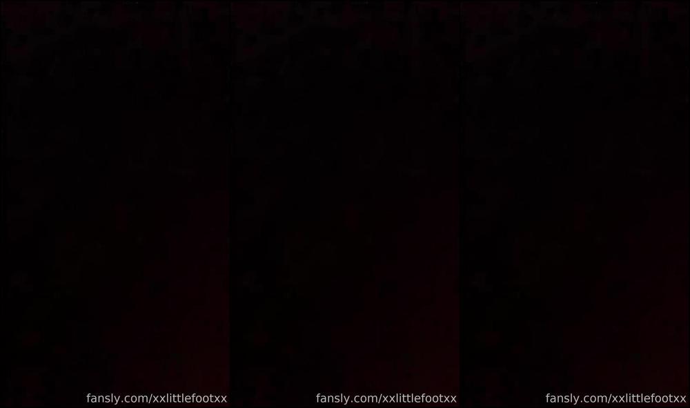 xxlittlefootxx 2023-11-20 at 05-04 Fansly (Goddess Vyle)