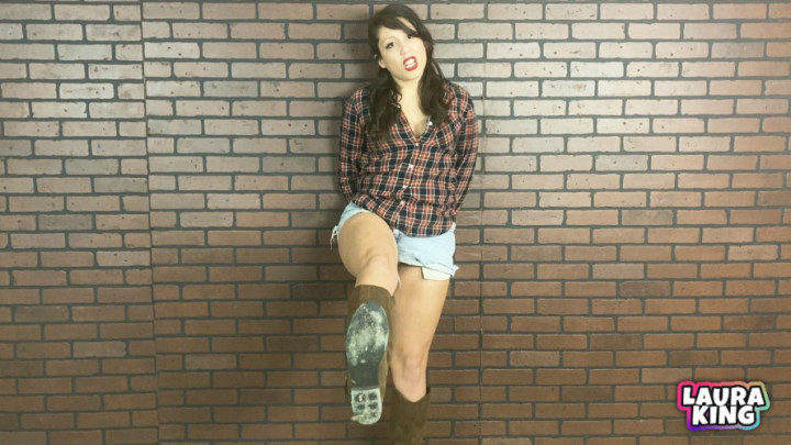 Southern Girl Loves Kicking your Nutsack - February 22, 2021