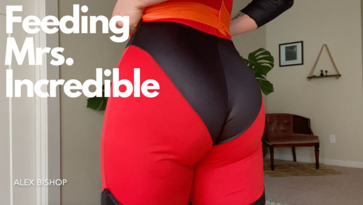 Feeding Mrs. Incredible - June 10, 2023