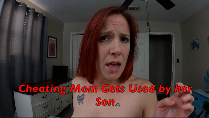 Cheating Mom Gets Used by Her Son - February 16, 2020
