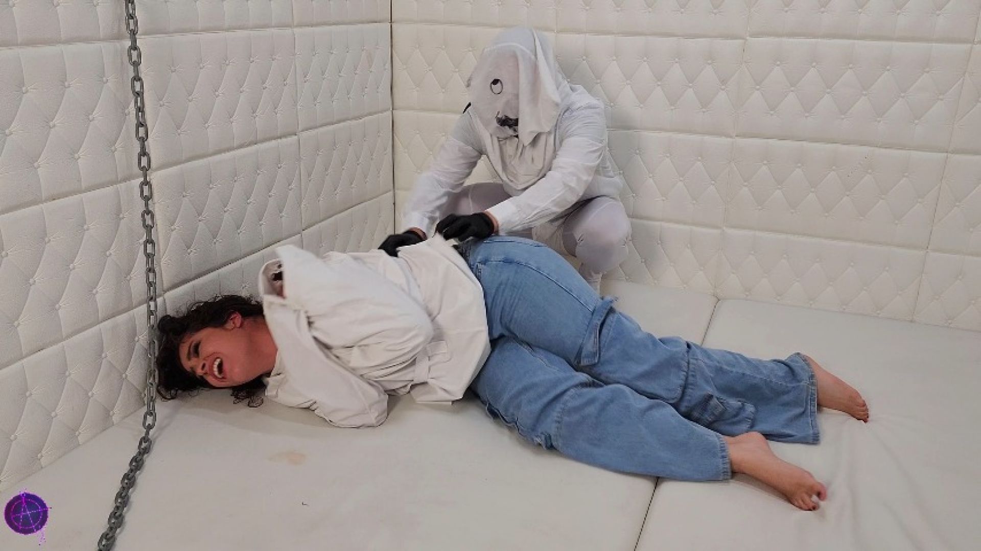 Victoria Voxxx & The Tickle Monster