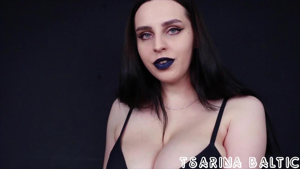 Tsarina Baltic For Tit Addicts