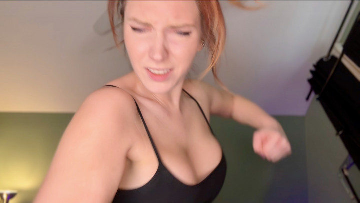 Beat Your Meat While I Beat You