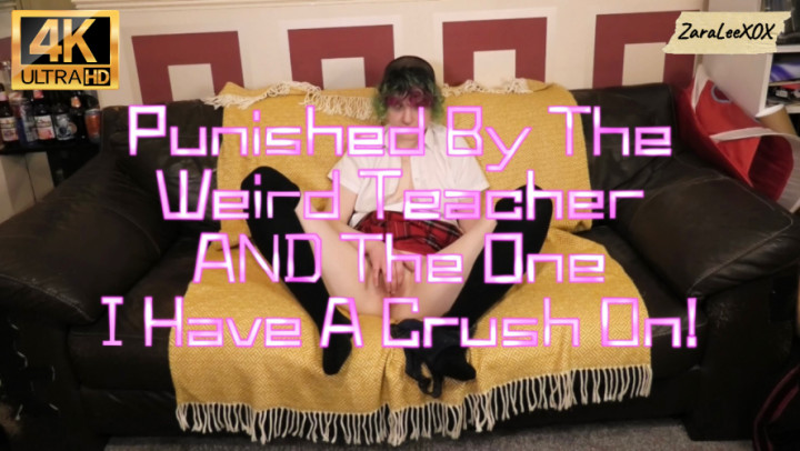 Punished By The Weird & the Hot Teacher - May 31, 2023