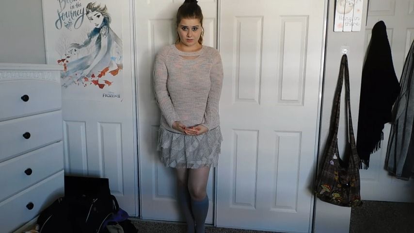 Good Little Church Girl