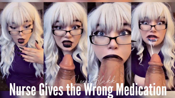 Nurse Gives the Wrong Medication