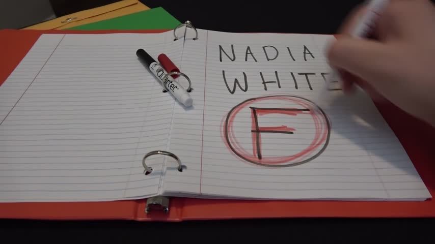 Msnadiawhite Sph Black Mail Blowjob Sim
