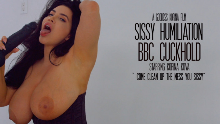 Sissy Humiliation: BBC Cuckolding - March 05, 2019
