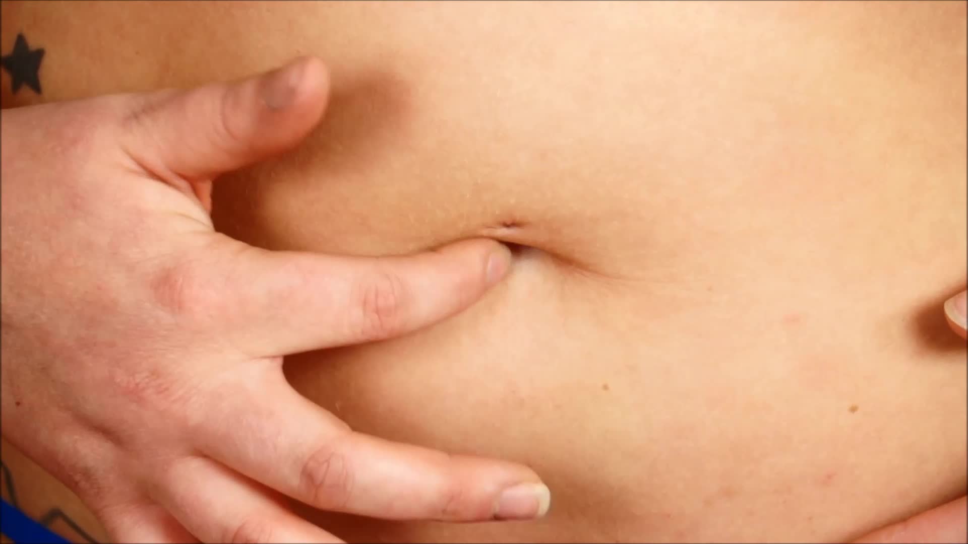 Georgia's Belly Button Exhibition
