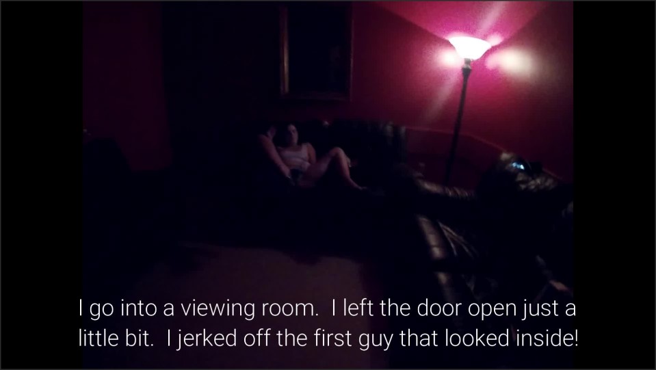 Helenas Cock Quest I Give You An Adult Theater Handjob