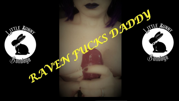 Raven is Fucked by her Daddy Trigon - Aug 6, 2021