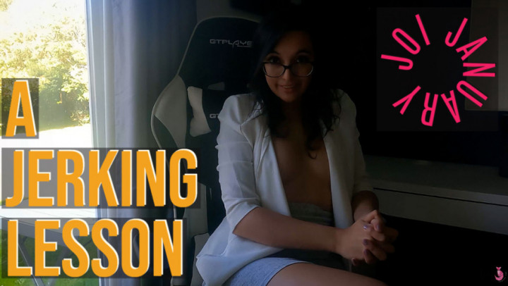 A Jerking Lesson