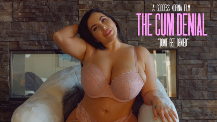 Cum Denial and Humiliation - February 16, 2019
