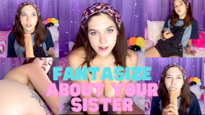 Your Sister Blackmails You into Breeding - Jul 31, 2022
