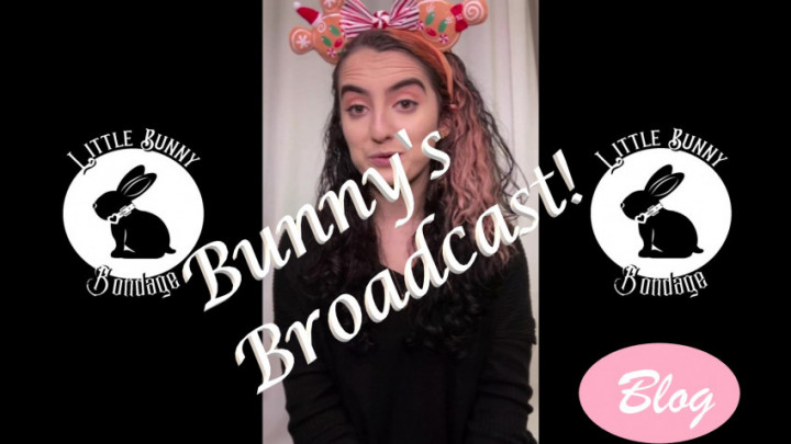 Bunny's Broadcast December - Dec 1, 2021
