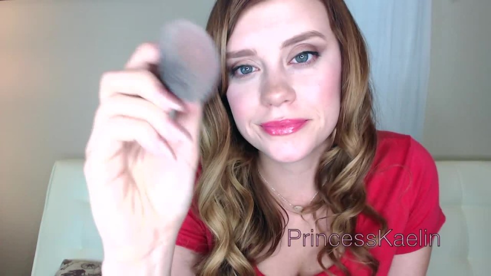 Princess Kaelin Sissy Makeover Asmr