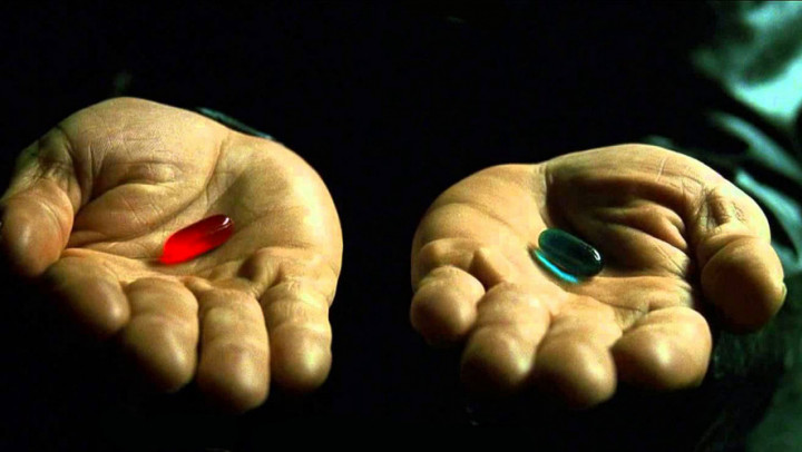 BLUE OR RED - Nov 27, 2020
