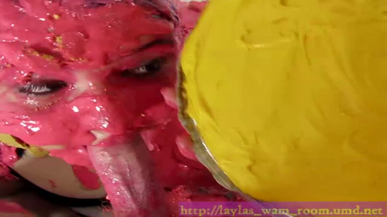 In Her FACE! Messy Blowjob w/Layla Moore